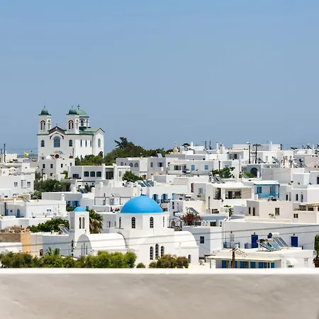 View * Naousa (Paros)