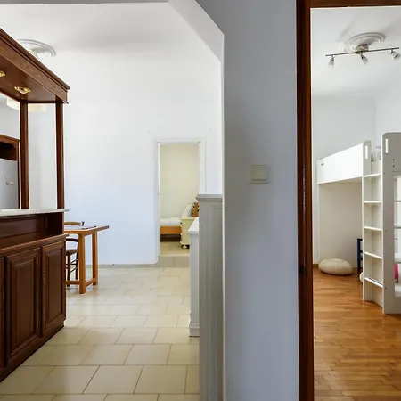 View Apartment Naousa (Paros)
