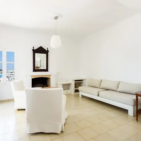Apartment View Naousa (Paros)