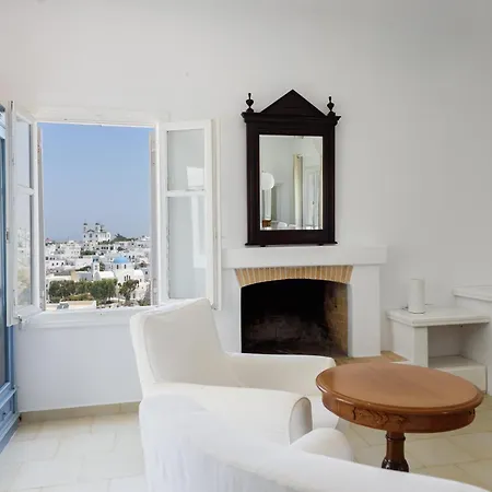 Apartment View Naousa (Paros)