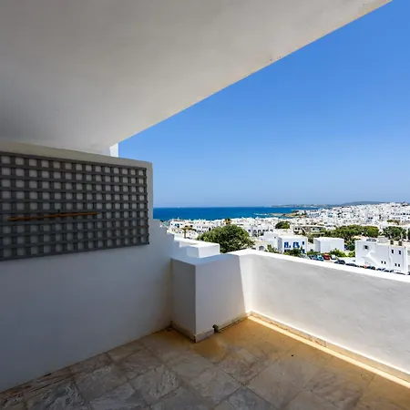Apartment View Naousa (Paros)
