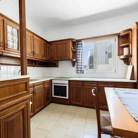 View Apartment Naousa (Paros)
