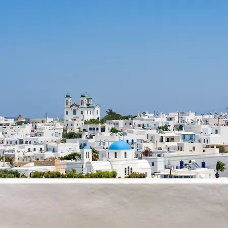 Apartment View Naousa (Paros)