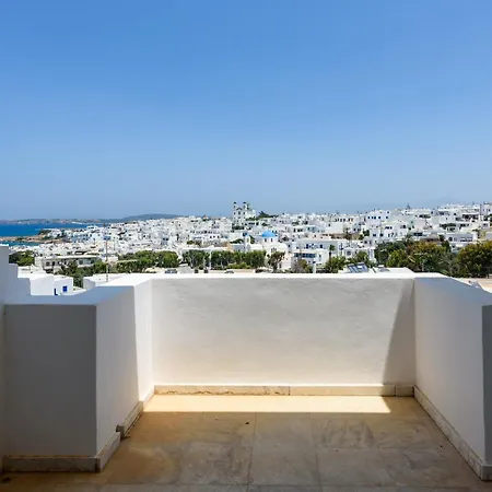 View * Naousa (Paros)