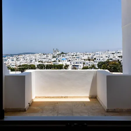 Apartment View Naousa (Paros)